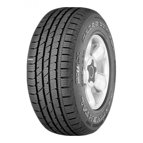 245/45R20 99V CONTINENTAL CROSS CONTACT LX SPORT