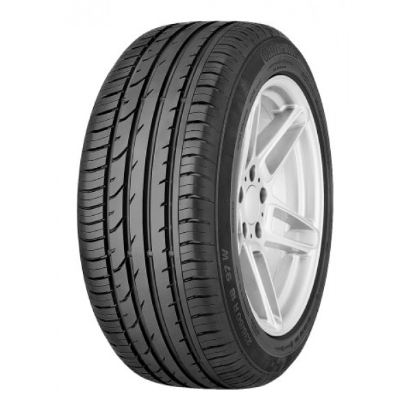 215/45R16 86H CONTINENTAL PREMIUM CONTACT  2 