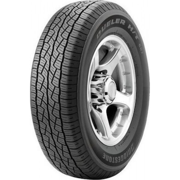 225/65R17 102H BRIDGESTONE Dueler H/T 687
