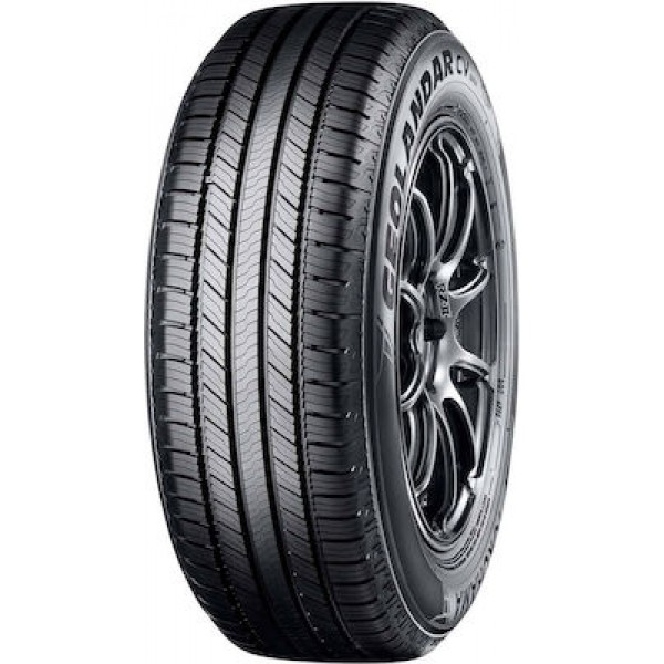 215/50R18 92V YOKOHAMA GEOLANDAR G058